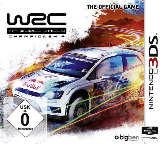 WRC - FIA World Rally Championship