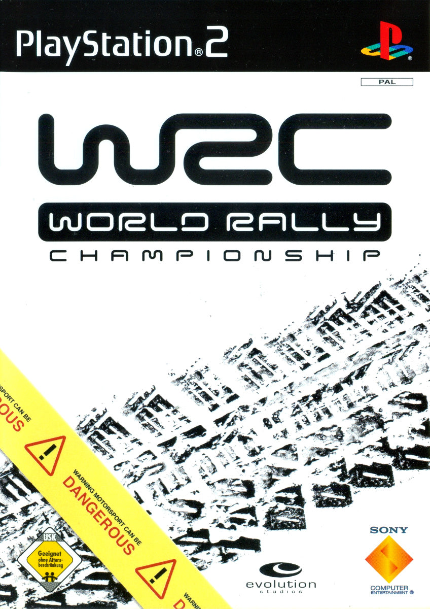 WRC - World Rally Championship