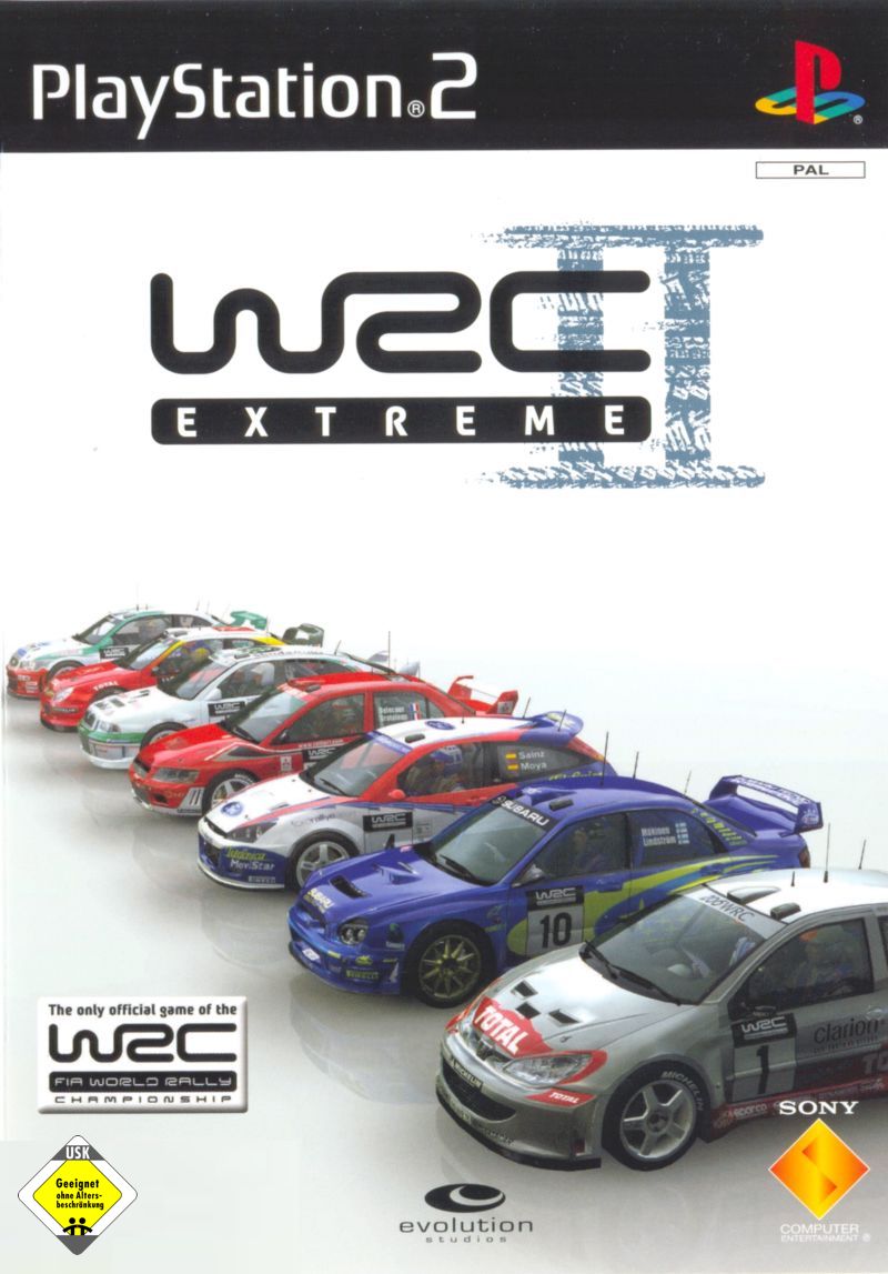 WRC Extreme II