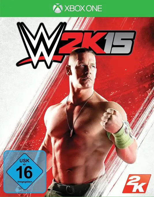 WWE 2K15