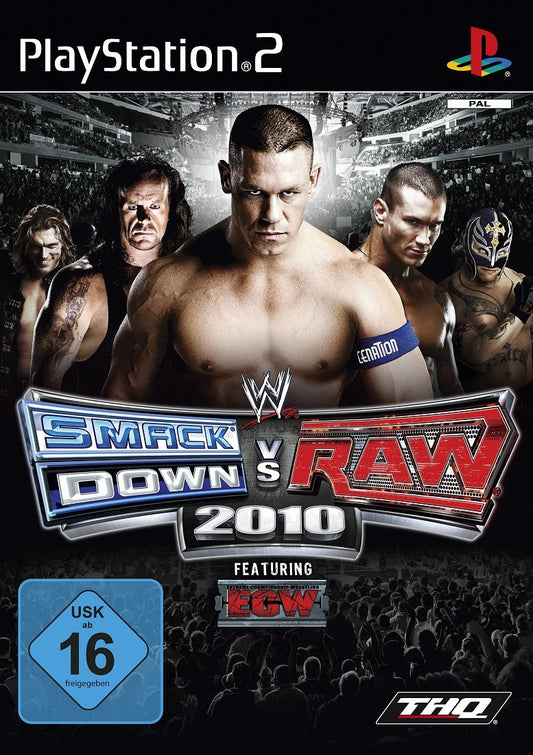 WWE SmackDown vs. RAW 2010