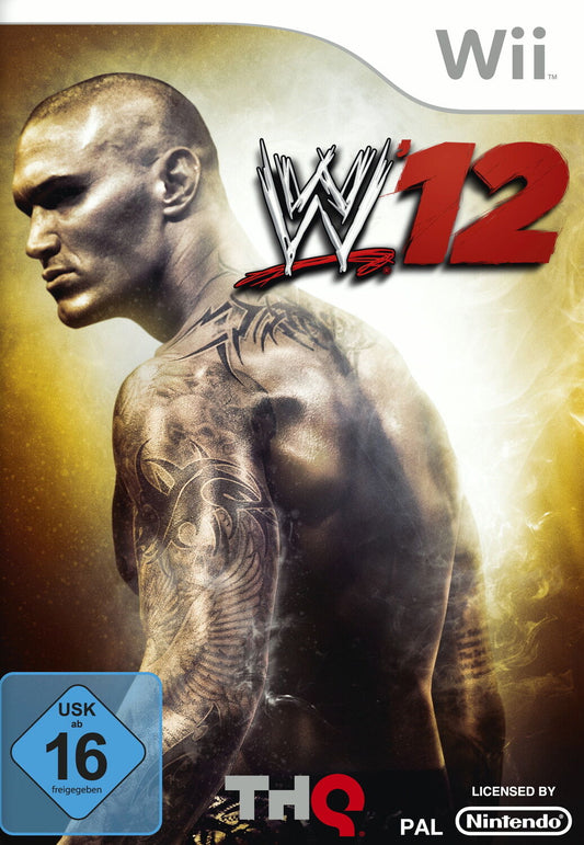 WWE '12