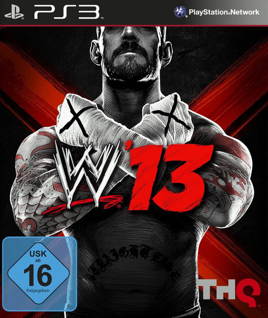 WWE '13