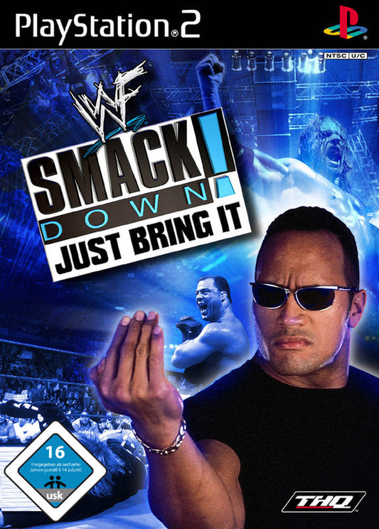 WWF SmackDown! - Just Bring it