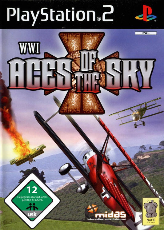 WWI - Aces of The Sky