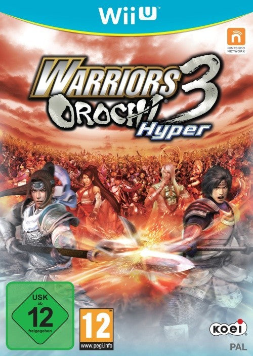 Warriors Orochi 3 Hyper