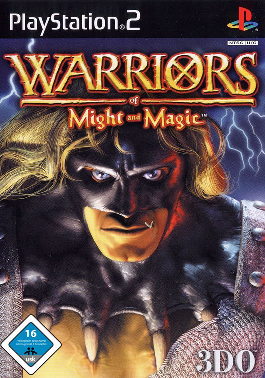 Warriors of Might and Magic