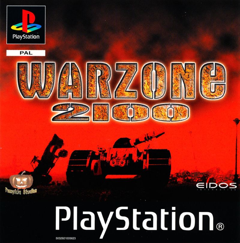 Warzone 2100