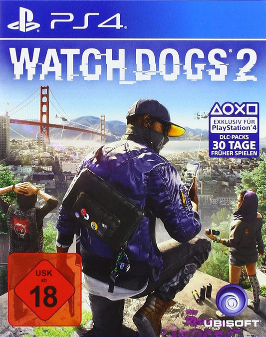 Watch Dogs 2