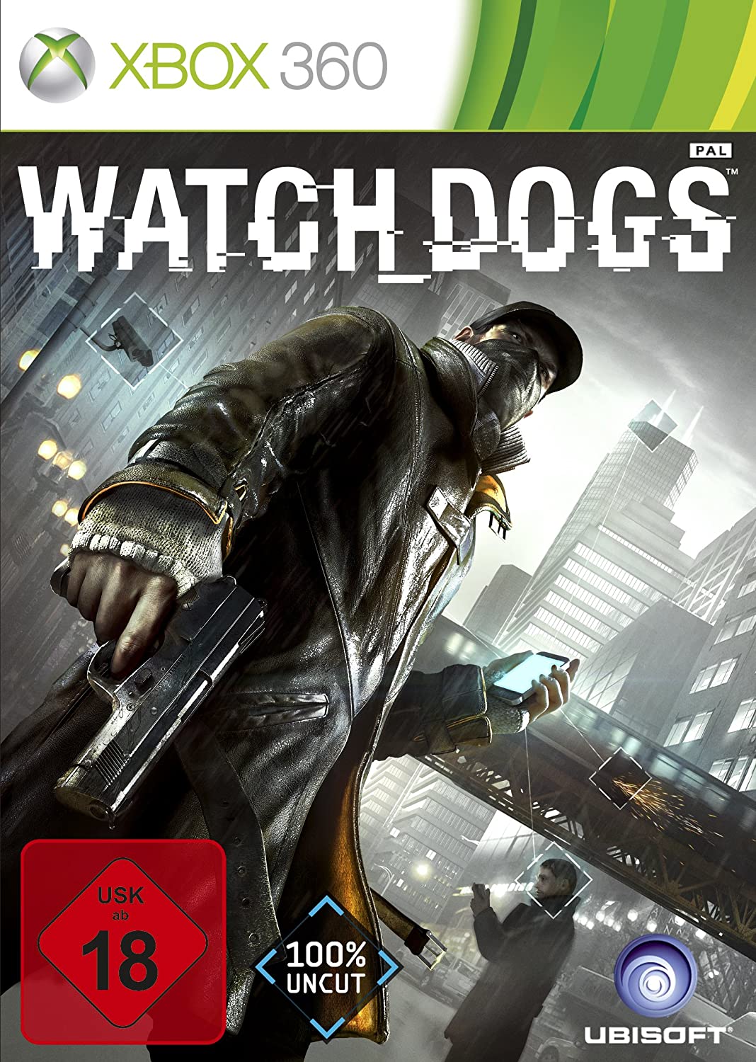 Watch Dogs