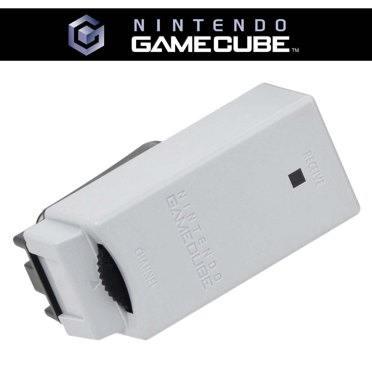 Wavebird Shell Original Wireless WaveBird Controller inkl. Empfänger für Nintendo ...