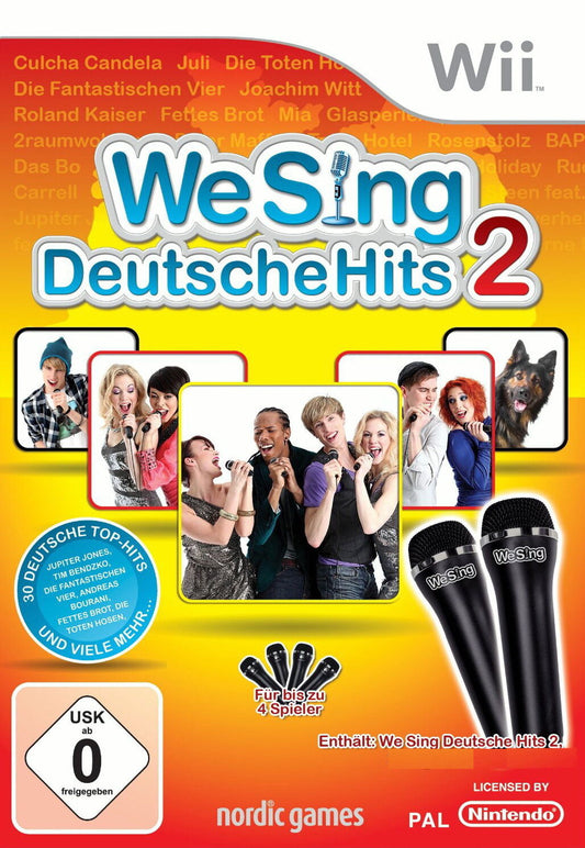 We Sing Deutsche Hits 2