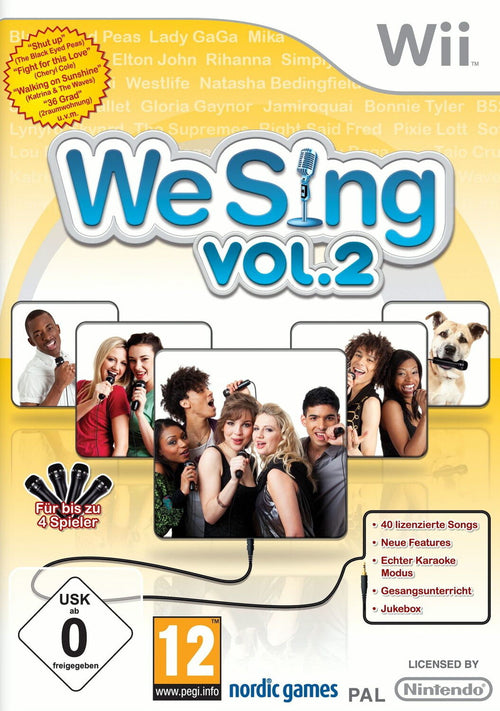We Sing Vol. 2