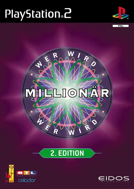 Wer wird Millionär - 2. Edition