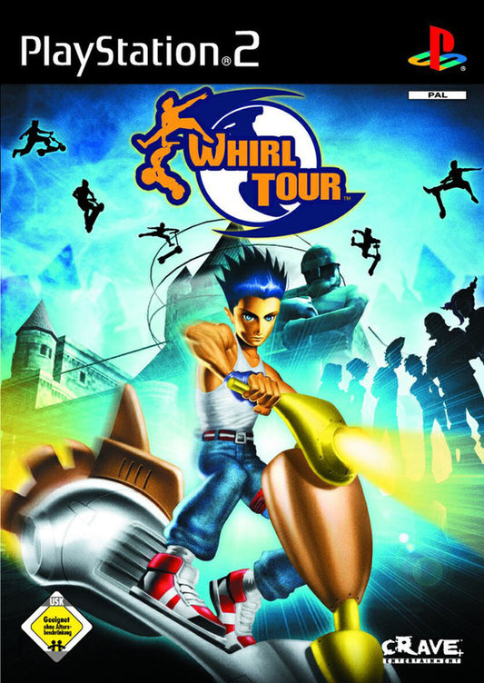 Whirl Tour