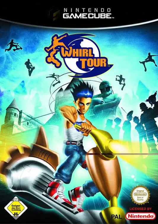 Whirl Tour