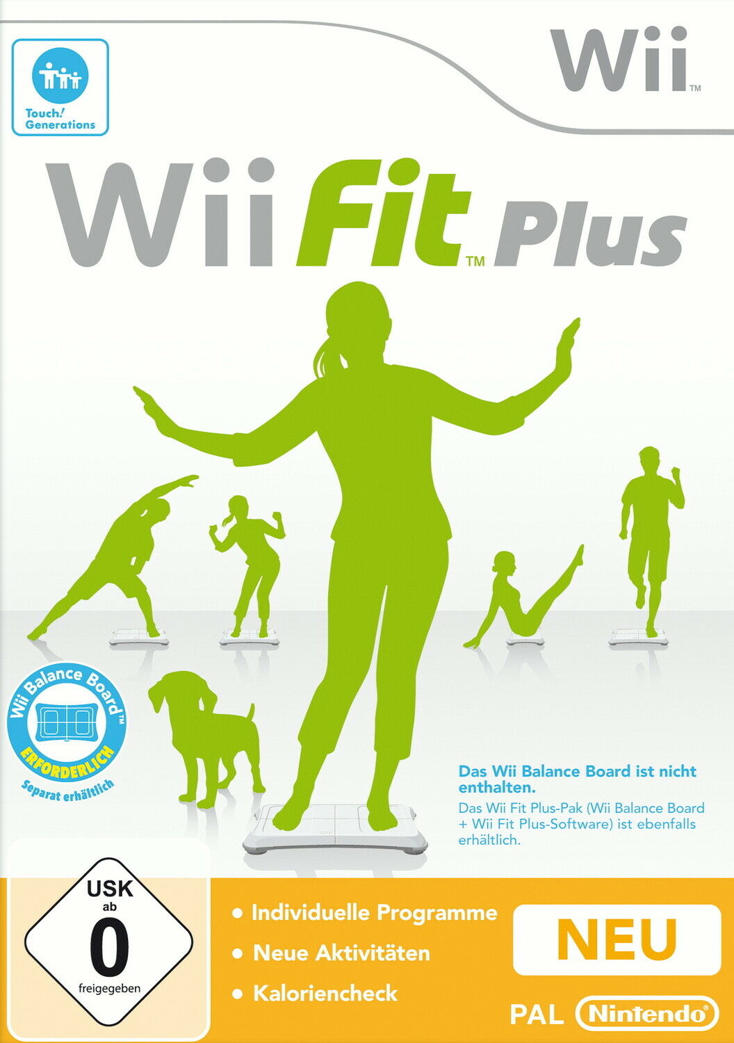 Wii Fit Plus