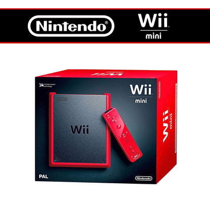 Wii "Mini Pack" inkl. Controller
