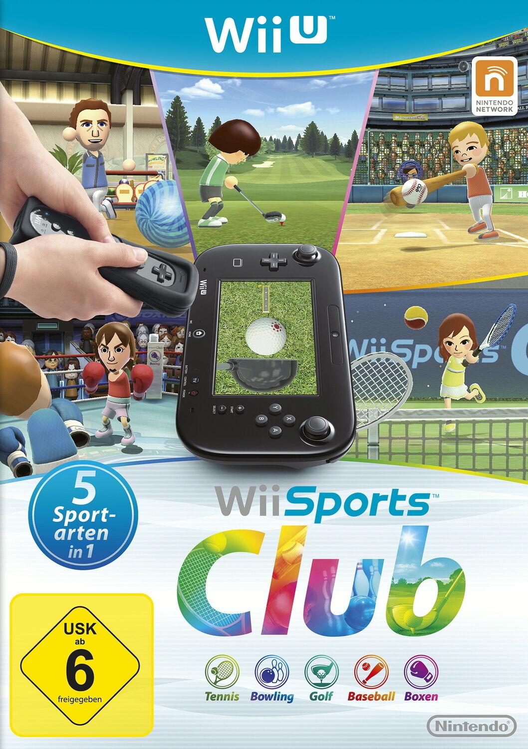 Wii Sports Club