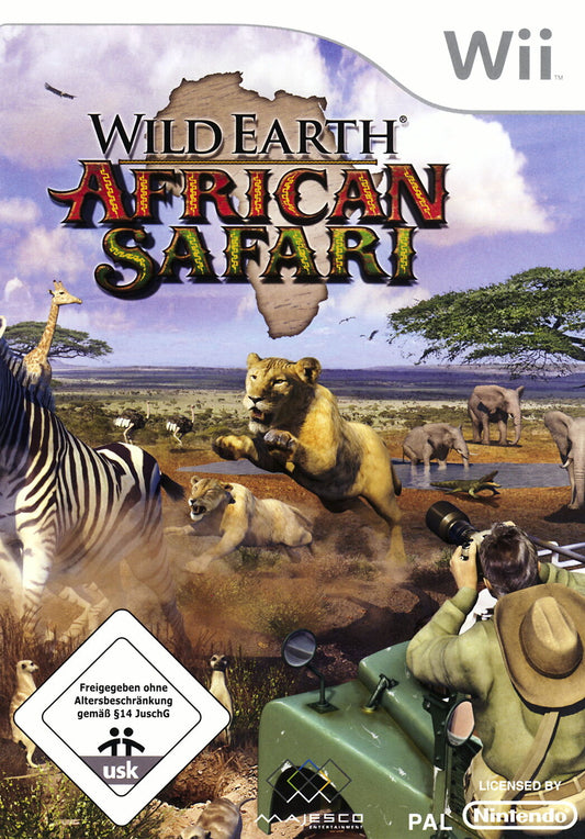 Wild Earth - African Safari