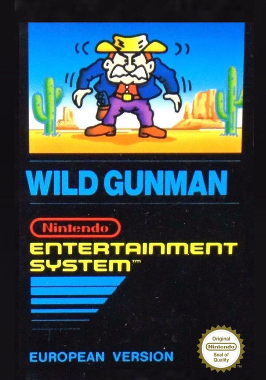Wild Gunman