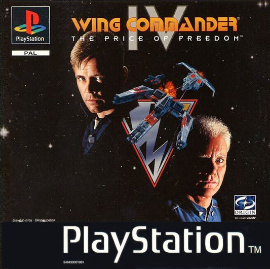 Wing Commander IV - The Price of Freedom