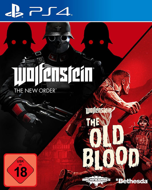 Wolfenstein - The New Order / The Old Blood