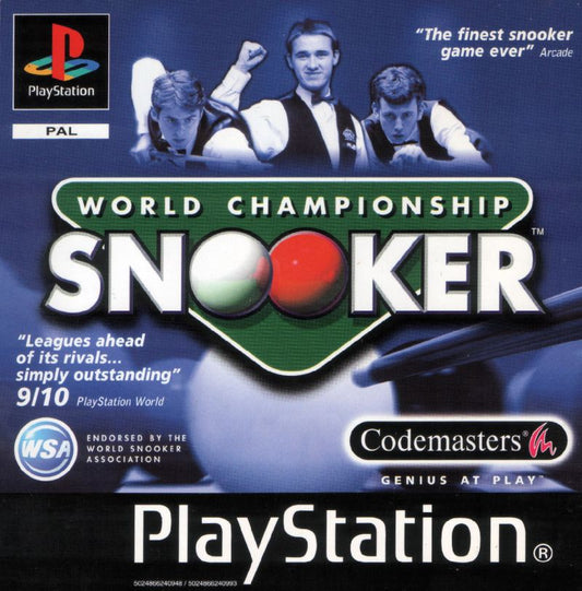 World Championship Snooker