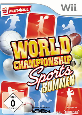 World Championship Sports Summer