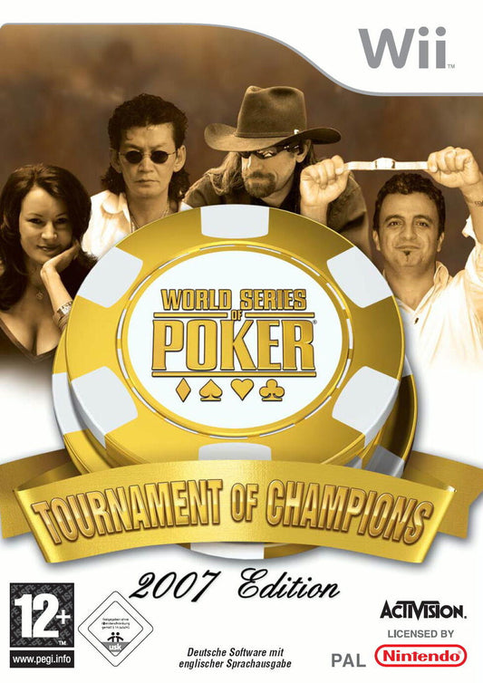 World Series of Poker - Tournament of Champions