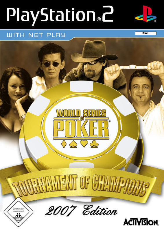 World Series of Poker - Tournament of Champions 07