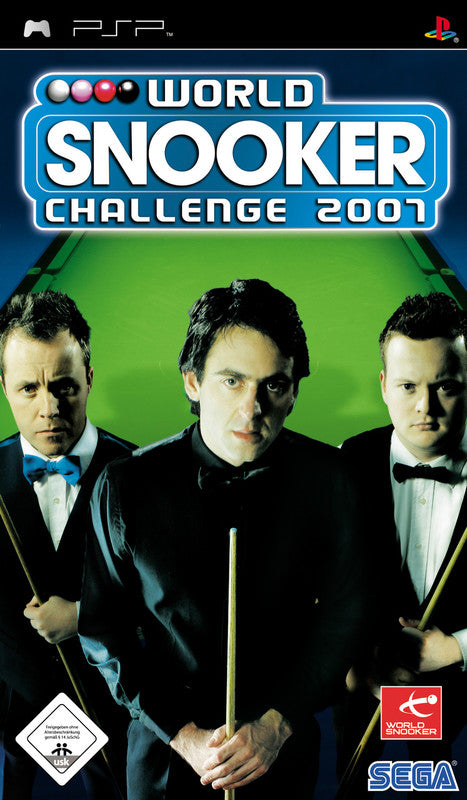 World Snooker Challenge 2007