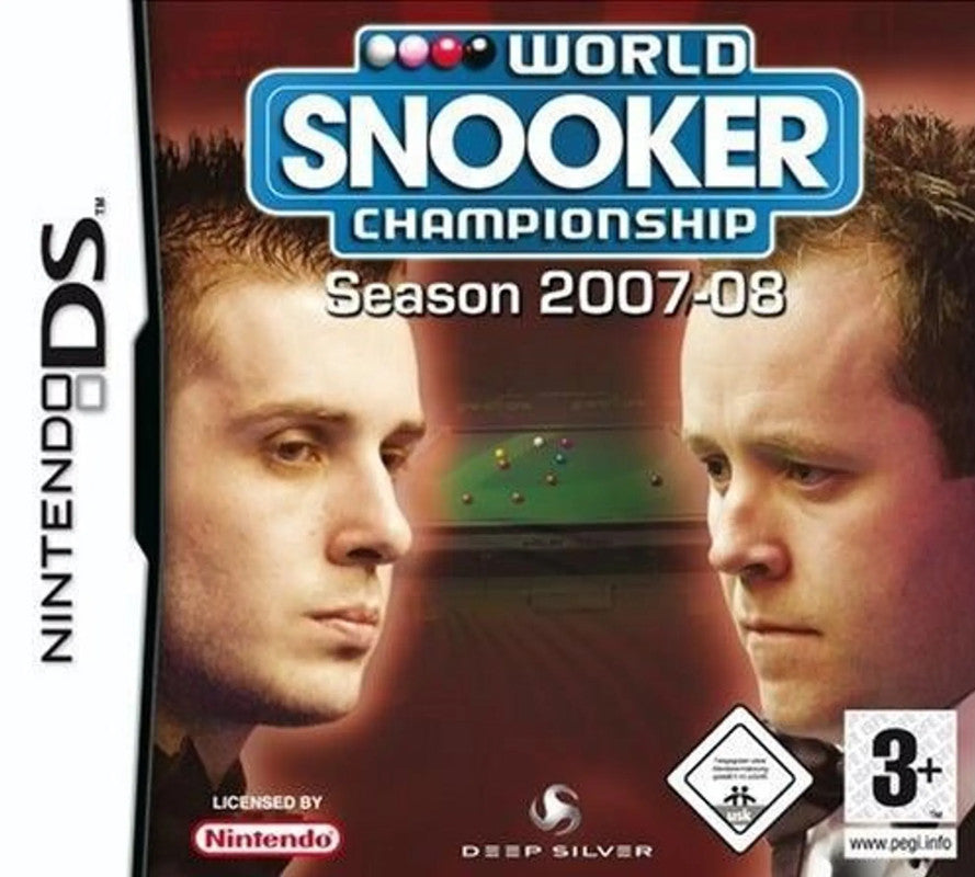 World Snooker Championship 2007/2008