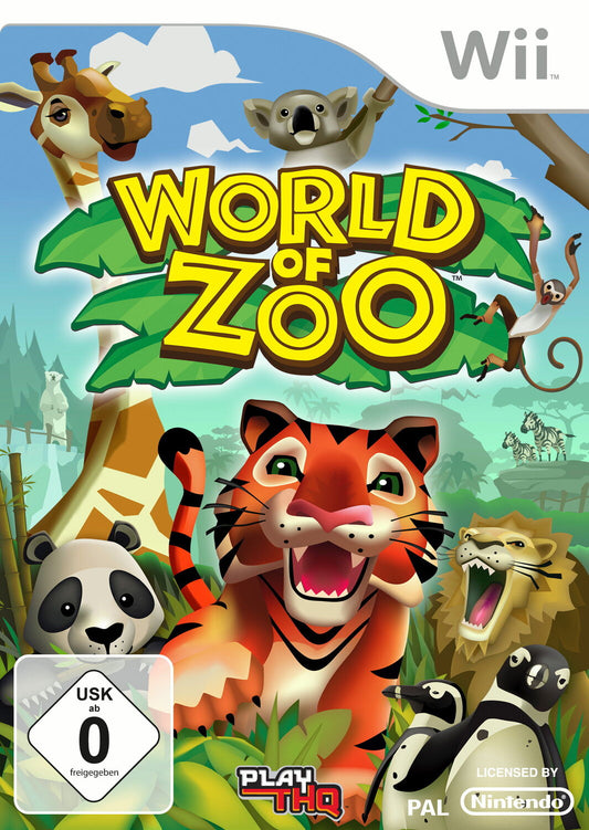 World of Zoo