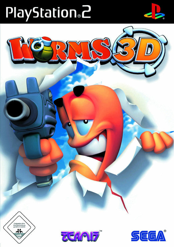 Worms 3D