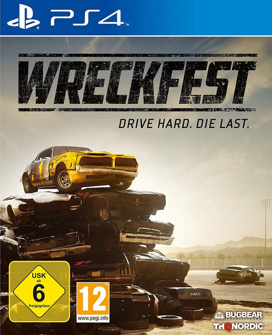 Wreckfest