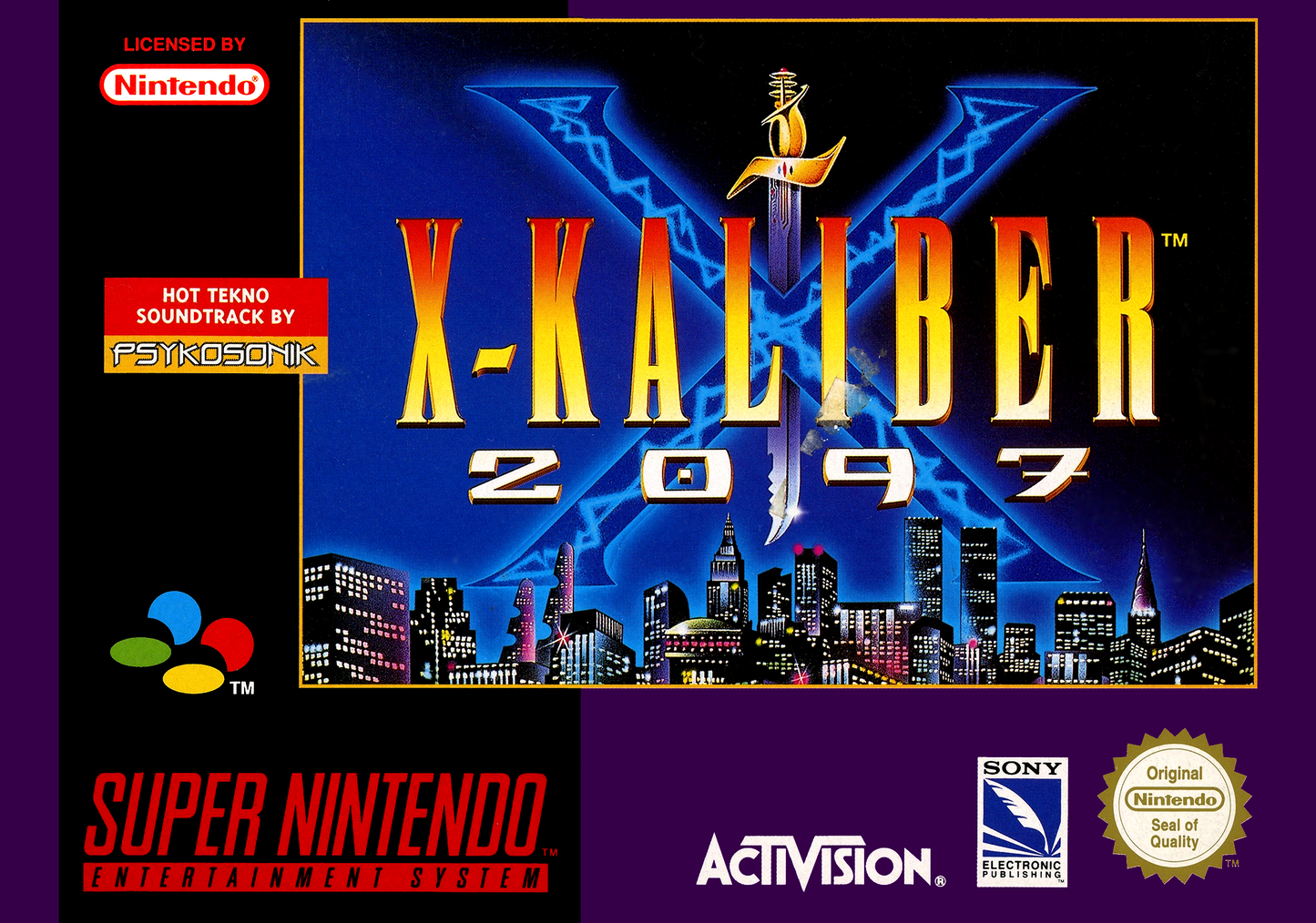 X-Kaliber 2097