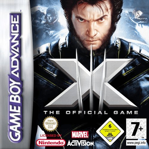 X-Men - The official Game