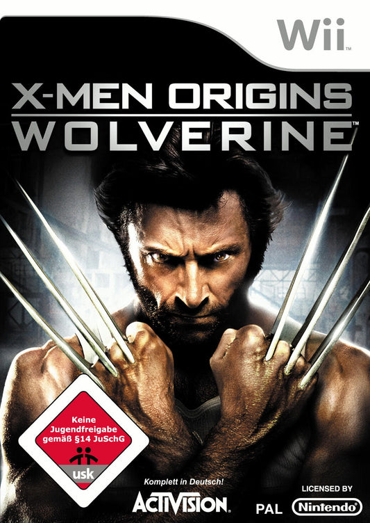 X-Men Origins Wolverine