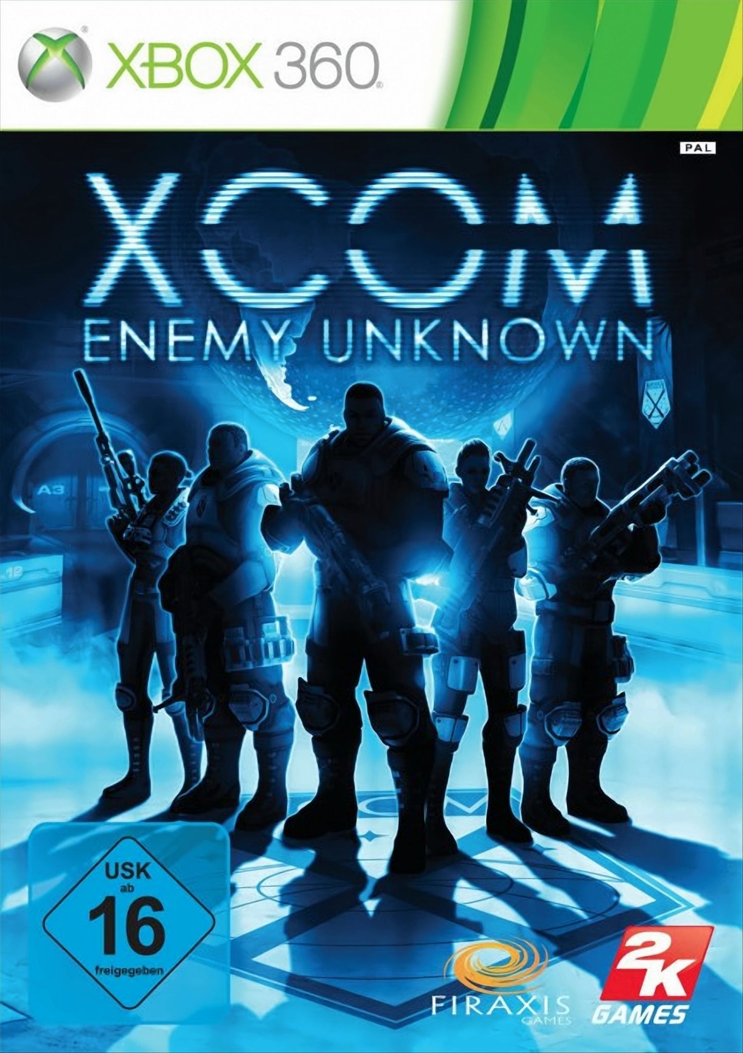 Xcom - Enemy unknown