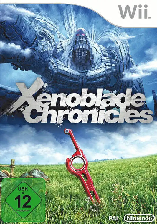 Xenoblade Chronicles