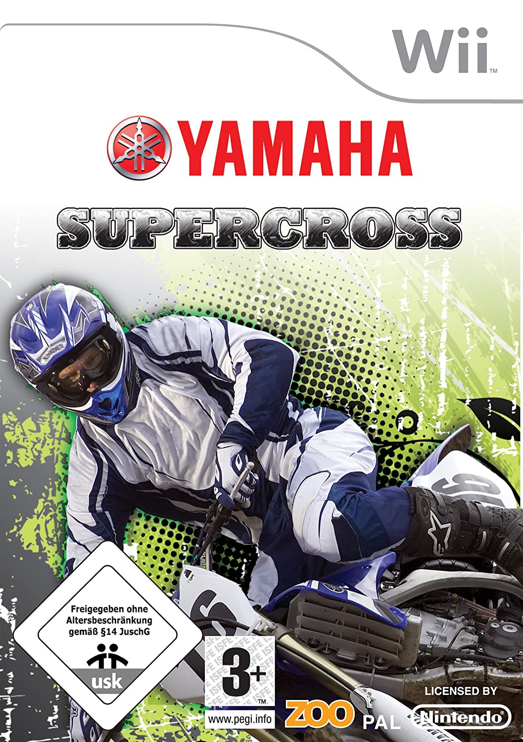 Yamaha Supercross