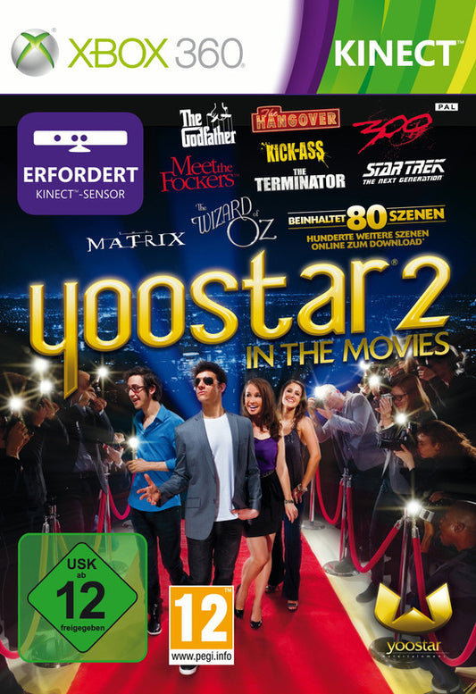 Yoostar 2 - In the Movies