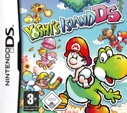 Yoshi's Island