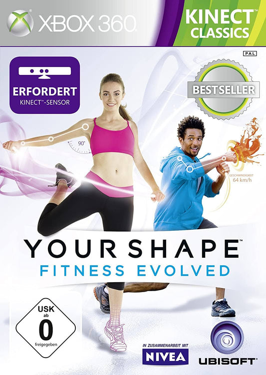 Your Shape - Fitness Evolved