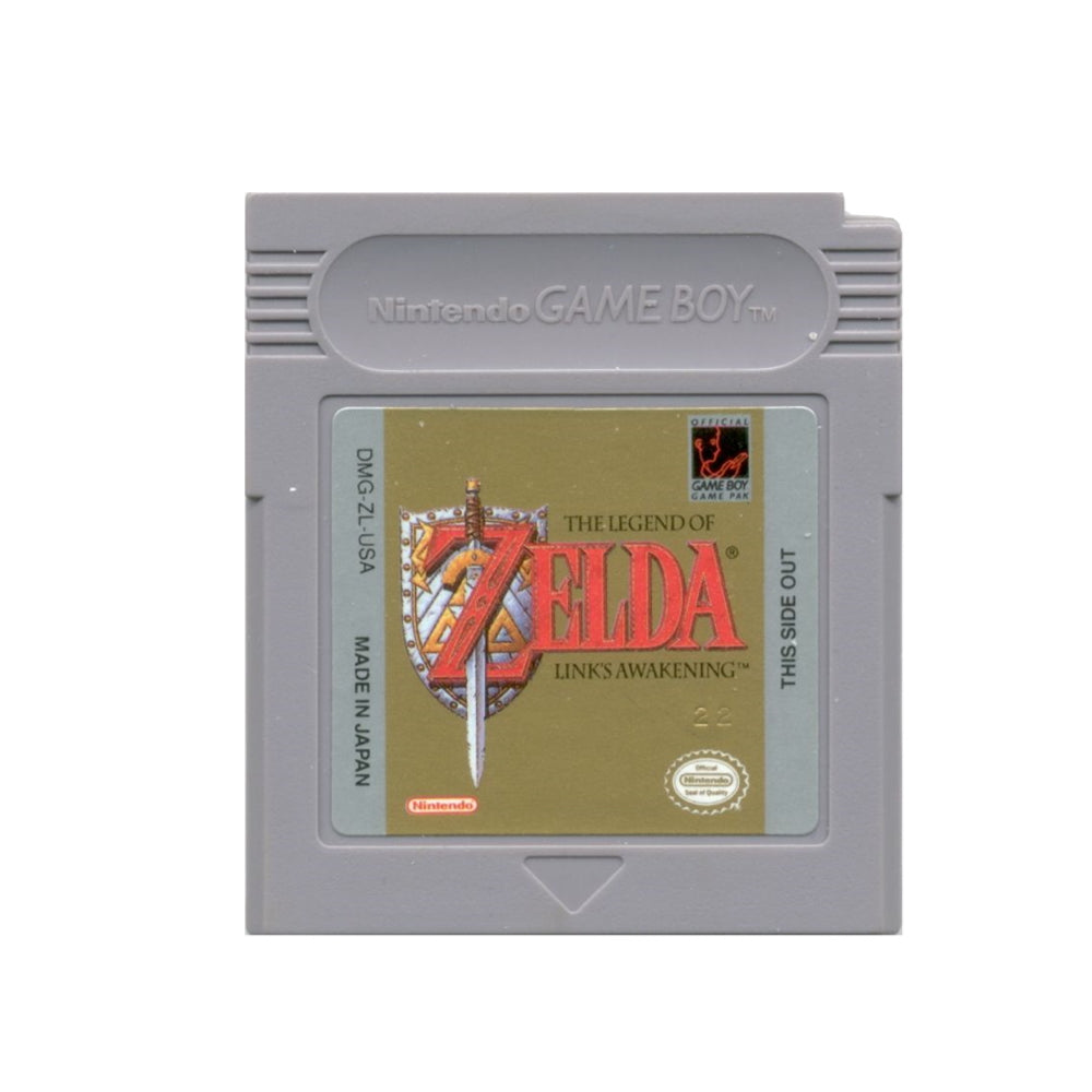 The Legend of Zelda - Links Awakening