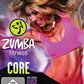 Zumba Fitness CORE inkl. Gürtel in OVP