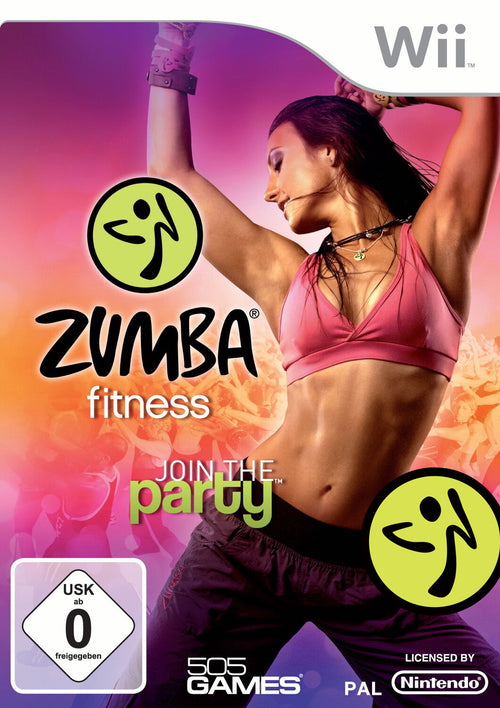 Zumba Fitness - Join the Party
