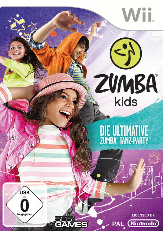 Zumba Kids