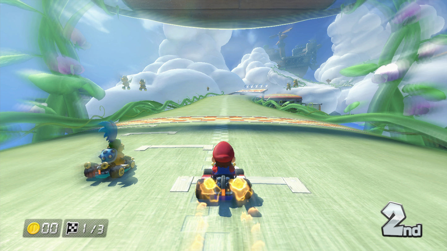 Mario Kart 8